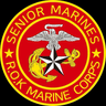 Senior Marines 로고