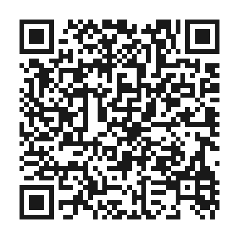 카카오톡 친구 추가 QR